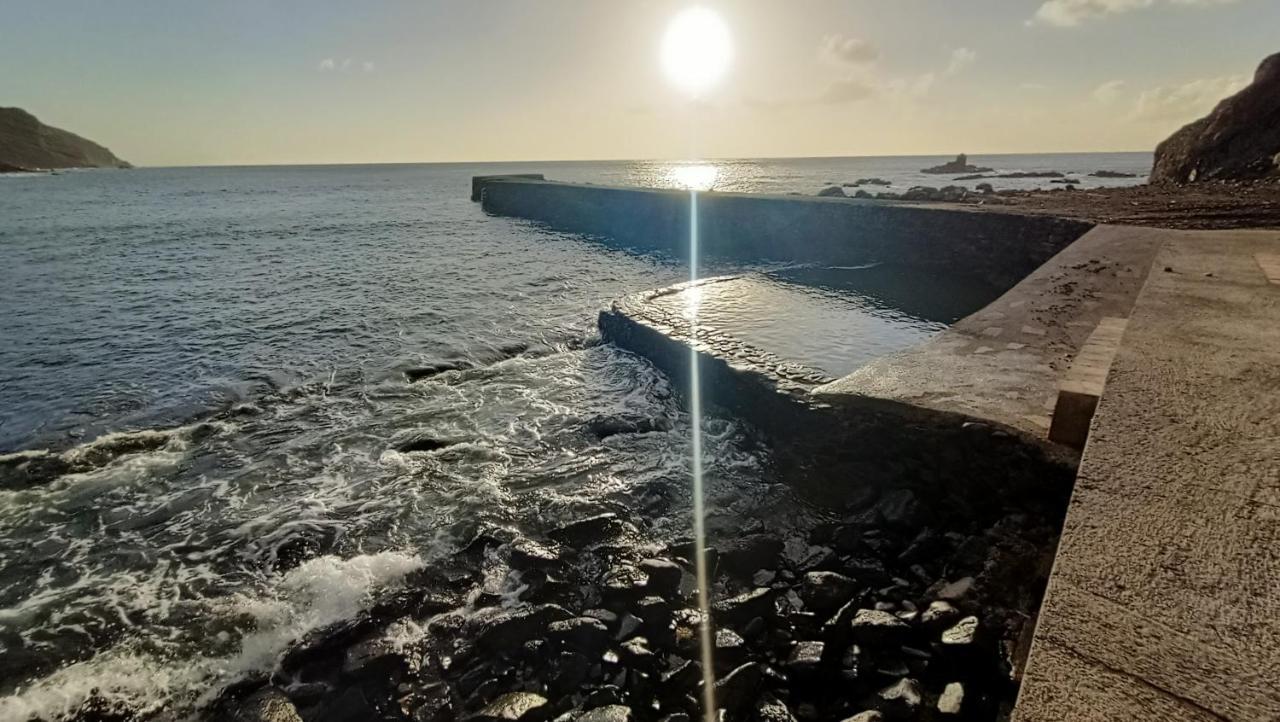 Alquilaencanarias Casa La Playa La Gomera Alojera Exterior foto